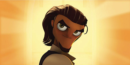 ꡼ No.010 | SIGGRAPHϽʱʤޤElectronic TheaterץݡȡʸԡˡǯκͥʤܿʹĤˤReflexion