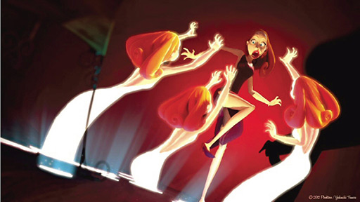 ꡼ No.011 | SIGGRAPHϽʱʤޤElectronic TheaterץݡȡʸԡˡǯκͥʤܿʹĤˤReflexion