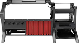 ���������꡼ No.005�Υ���ͥ������ / ľ��200mm�Υե�����������Ȥޤ��ġɷ�PC���������о졣Aerocool��