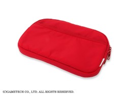 ���������꡼ No.003�Υ���ͥ������ / �����५���ɤ�AC�����ץ��ʤɤ�ޤȤ�Ƽ�Ǽ�Ǥ���3DS LL�ѥݡ���ȯ�� 