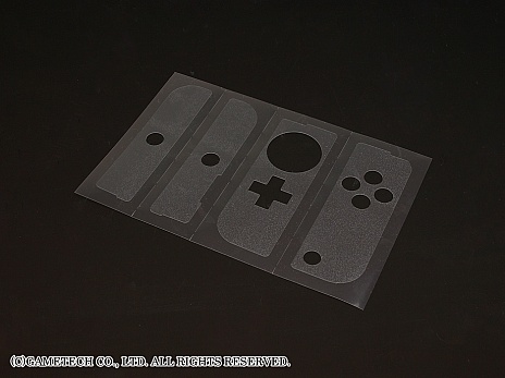 ���������꡼ No.004�Υ���ͥ������ / ������ƥå���3DS LL�γ�¦����¦��Ž�äƻȤ����ݸ����3���ȯ�� 