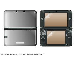 ���������꡼ No.013�Υ���ͥ������ / ������ƥå���3DS LL�γ�¦����¦��Ž�äƻȤ����ݸ����3���ȯ�� 