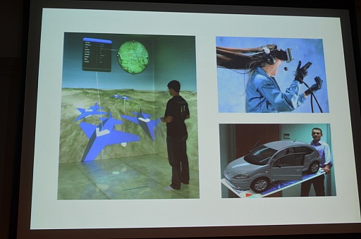 ꡼ No.003 | CEDEC 2012ϸ¤Խ뵻Ѥ˿ʿʲ⤿餹Substitutional RealityפҲ𤵤줿åݡ