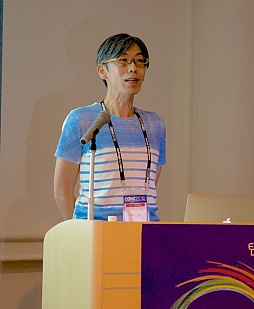 ꡼ No.019 | CEDEC 2012ϸ¤Խ뵻Ѥ˿ʿʲ⤿餹Substitutional RealityפҲ𤵤줿åݡ