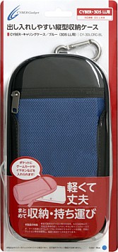 ���������꡼ No.005�Υ���ͥ������ / �����С��������åȡ�3DS LL�ѤΥݡ����ȥϡ��ɥ��С���9�����ȯ�䡣��6��