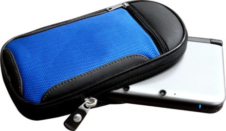 ���������꡼ No.010�Υ���ͥ������ / �����С��������åȡ�3DS LL�ѤΥݡ����ȥϡ��ɥ��С���9�����ȯ�䡣��6��