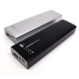 画像ギャラリー No.002のサムネイル画像 / 携帯ゲーム機やスマートフォンなどに対応した大容量USBバッテリーが発売