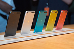 画像ギャラリー No.013のサムネイル画像 / Apple,「iPhone 5」を日本国内で披露。実機をフォトレポート形式でお届け