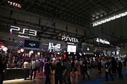 TGS 2012ϿPS3SCE֡ǸƤإɥ饤֤ϡֲ˥饤ɤ본פ