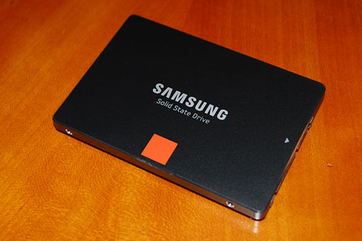 画像ギャラリー No.002のサムネイル画像 / Samsung,新世代SSDシリーズ「SSD 840」発表。ランダム書き込み性能が前世代比で最大2倍以上に