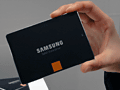 SamsungοSSD꡼SSD 840ȯɽݡȡॢǽ夲Ȥߤξܺ٤餫 