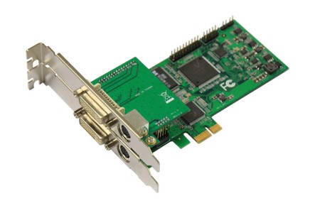 画像ギャラリー No.002のサムネイル画像 / マイコンソフトがCEATEC出展リストを公開。1080p/60fps対応のビデオキャプチャカードやゲーマー向けの“机”など,新製品が続々登場