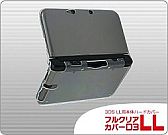 ���������꡼ No.002�Υ���ͥ������ / ��󥯥��ץ������Ĥ���3DS LL�ѤΥ��ꥢ�ϡ��ɥ��С��ȥ��å��ڥ��о�