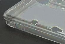 ���������꡼ No.007�Υ���ͥ������ / ��󥯥��ץ������Ĥ���3DS LL�ѤΥ��ꥢ�ϡ��ɥ��С��ȥ��å��ڥ��о�