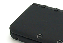 画像ギャラリー No.008のサムネイル画像 / リンクスプロダクツ,シリコン製の3DS LL用ソフトカバー全3色を10月4日発売