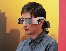 ���������꡼ No.006�Υ���ͥ������ / ��Ǿ�ᥬ�ͤ�8K�ǥ����ץ쥤�ʤɡ����ܤ�IT�����Ŷȳ��������ü���Ѥ��뽸������CEATEC 2012�׳���