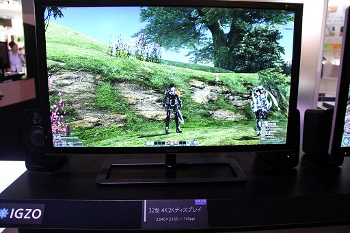 ���������꡼ No.021�Υ���ͥ������ / ��Ǿ�ᥬ�ͤ�8K�ǥ����ץ쥤�ʤɡ����ܤ�IT�����Ŷȳ��������ü���Ѥ��뽸������CEATEC 2012�׳���