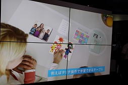 ���������꡼ No.022�Υ���ͥ������ / ��Ǿ�ᥬ�ͤ�8K�ǥ����ץ쥤�ʤɡ����ܤ�IT�����Ŷȳ��������ü���Ѥ��뽸������CEATEC 2012�׳���