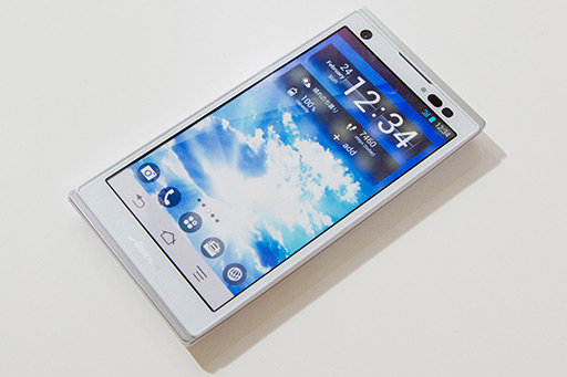 ꡼ No.018 | եȥХ󥯥Х롤2012ǯߡ2013ǯեǥΥޡȥեȯɽ郎110Mbps̿AXGPפȡSoftBank 4Gפб