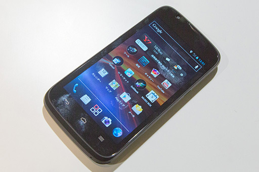 ꡼ No.031 | եȥХ󥯥Х롤2012ǯߡ2013ǯեǥΥޡȥեȯɽ郎110Mbps̿AXGPפȡSoftBank 4Gפб