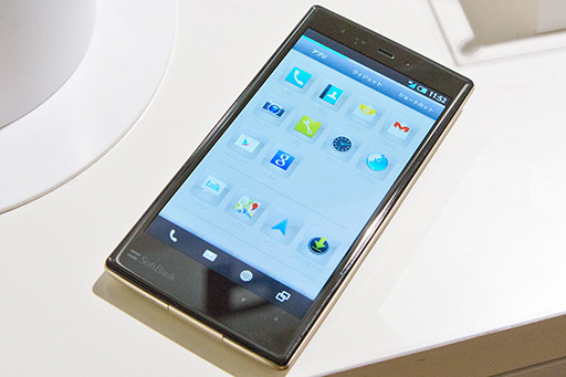 ꡼ No.044 | եȥХ󥯥Х롤2012ǯߡ2013ǯեǥΥޡȥեȯɽ郎110Mbps̿AXGPפȡSoftBank 4Gפб