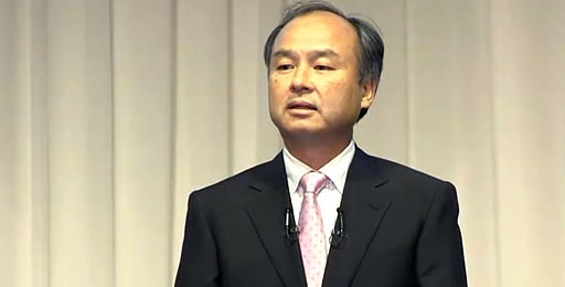 画像ギャラリー No.002のサムネイル画像 / ソフトバンク,米モバイル通信キャリア「Sprint」の買収を発表