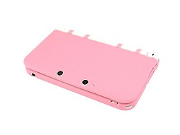 画像ギャラリー No.004のサムネイル画像 / リンクスプロダクツ,3DS LL用シリコンカバーにピンク色を追加。全4色に