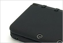 画像ギャラリー No.018のサムネイル画像 / リンクスプロダクツ,3DS LL用シリコンカバーにピンク色を追加。全4色に