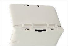 画像ギャラリー No.019のサムネイル画像 / リンクスプロダクツ,3DS LL用シリコンカバーにピンク色を追加。全4色に