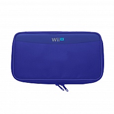 画像集#012のサムネイル/HORI，Wii U用アクセサリを12月に発売。Wii U GamePadのカバーや液晶保護シート，ポーチなど