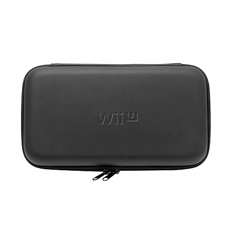 画像集#014のサムネイル/HORI，Wii U用アクセサリを12月に発売。Wii U GamePadのカバーや液晶保護シート，ポーチなど