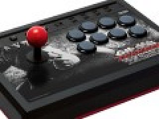 Horiからwii U初のアーケードスティック製品が登場 鉄拳タッグトーナメント2 Wii U Edition対応スティック Wii U 本体と同日の12月8日発売