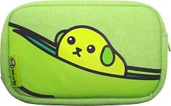 画像ギャラリー No.007のサムネイル画像 / サイバーガジェット,「豆しば」絵柄の3DS用ソフトポーチとタッチペンを発売