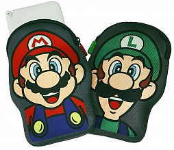 New スーパーマリオブラザーズ 2」モチーフの3DS用大型ケースが登場