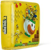 New スーパーマリオブラザーズ 2」モチーフの3DS用大型ケースが