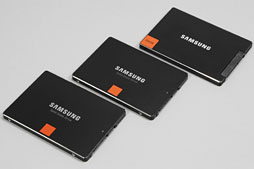 画像集#004のサムネイル/Samsung製「SSD 840 PRO」「SSD 840」レビュー。あまりの速さにSATA 6Gbpsの限界が見えてきた&#033;&#063;