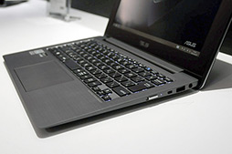 ���������꡼ No.009�Υ���ͥ������ / ASUS��ŷ�����ˤ�վ��ѥͥ����ܤ����2����Ultrabook�ɡ�TAICHI�פ����ȯɽ�����ʤ�13��9800��