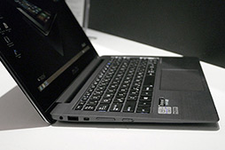 ���������꡼ No.010�Υ���ͥ������ / ASUS��ŷ�����ˤ�վ��ѥͥ����ܤ����2����Ultrabook�ɡ�TAICHI�פ����ȯɽ�����ʤ�13��9800��