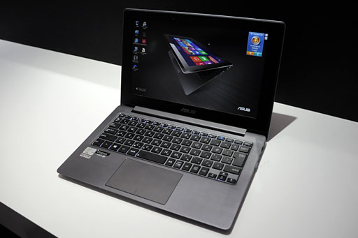 ���������꡼ No.011�Υ���ͥ������ / ASUS��ŷ�����ˤ�վ��ѥͥ����ܤ����2����Ultrabook�ɡ�TAICHI�פ����ȯɽ�����ʤ�13��9800��