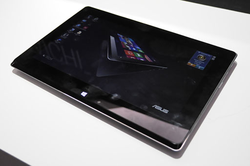 ���������꡼ No.013�Υ���ͥ������ / ASUS��ŷ�����ˤ�վ��ѥͥ����ܤ����2����Ultrabook�ɡ�TAICHI�פ����ȯɽ�����ʤ�13��9800��