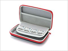 ���������꡼ No.004�Υ���ͥ������ / ������ƥå�������ե��3DS LL�ѥ��ߥϡ��ɥݡ�����2�Ĥο������ɲ�