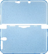 ���������꡼ No.001�Υ���ͥ������ / �����С��������åȡ��������Υ��ꥢ�Ǻ����Ѥ���3DS LL�ѥϡ��ɥ��С�