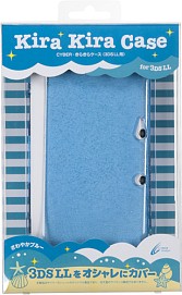 ���������꡼ No.003�Υ���ͥ������ / �����С��������åȡ��������Υ��ꥢ�Ǻ����Ѥ���3DS LL�ѥϡ��ɥ��С�