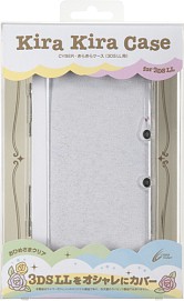 ���������꡼ No.006�Υ���ͥ������ / �����С��������åȡ��������Υ��ꥢ�Ǻ����Ѥ���3DS LL�ѥϡ��ɥ��С�