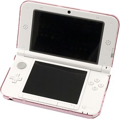 ���������꡼ No.009�Υ���ͥ������ / �����С��������åȡ��������Υ��ꥢ�Ǻ����Ѥ���3DS LL�ѥϡ��ɥ��С�