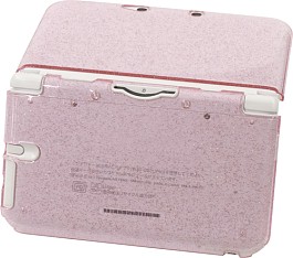 ���������꡼ No.010�Υ���ͥ������ / �����С��������åȡ��������Υ��ꥢ�Ǻ����Ѥ���3DS LL�ѥϡ��ɥ��С�