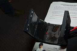 ꡼ No.007 | ŵǼ򼫺ߤ뵻Ѥо졣SIGGRAPH 2012Emerging TechnologiesŸݡȡ2 