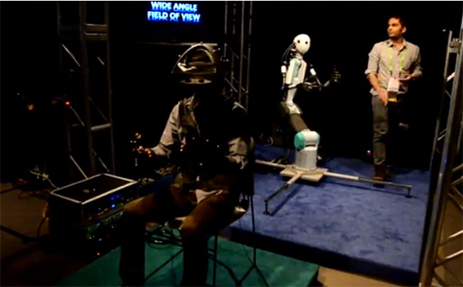 ºݤβǹԤ줿TELESAR VΥǥͻ