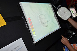 ꡼ No.020 | ŵǼ򼫺ߤ뵻Ѥо졣SIGGRAPH 2012Emerging TechnologiesŸݡȡ2 