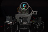 画像集#021のサムネイル/3枚の液晶パネルで多視点対応の裸眼3D立体視を実現。SIGGRAPH 2012「Emerging Technologies」展示セクションレポート（3） 